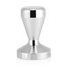 57.5mm/49mm Stainless Steel Coffee Tamper Flat Base Espresso Beans Press Tool 57.5mm