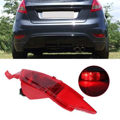 Новый левый задний отражатель бампера 1552734 Для Ford Fiesta 2009-2014 C-Max 2010-2015