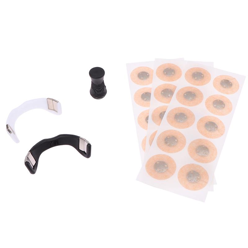 Расширители носового дыхания Магнитные назальные полоски Увеличивают поступление воздуха Улучшают качество сна Уменьшают храп