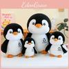 Penguin Animal Plush Toy Cartoon Stuffed Doll Bedroom Decoration Kids Gift