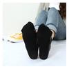 Upgrade  Sexy Women Half Net Socks Fine Sexy Filar Socks Nylon  Black Fishnet Socks
