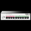 H3C US110GC-P 10-портовый гигабитный неуправляемый PoE-коммутатор