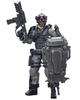 HiPlay JOYTOY Hardcore Coldplay Army Builder Промо-набор Фигурка 31 Охотник за головами со взрывным щитом JT1774 Экшн-фигурка Раскрашенная Готовый продукт