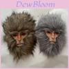 Высококачественная маска Сунь Укуна из Black Myth Wukong, идеально подходящая для Хэллоуина и косплей-мероприятий
