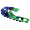 4Pcs Space-Saving Water Pipe Hook Durable Hose Organizer Garden Hose Holder  Hose Accessories