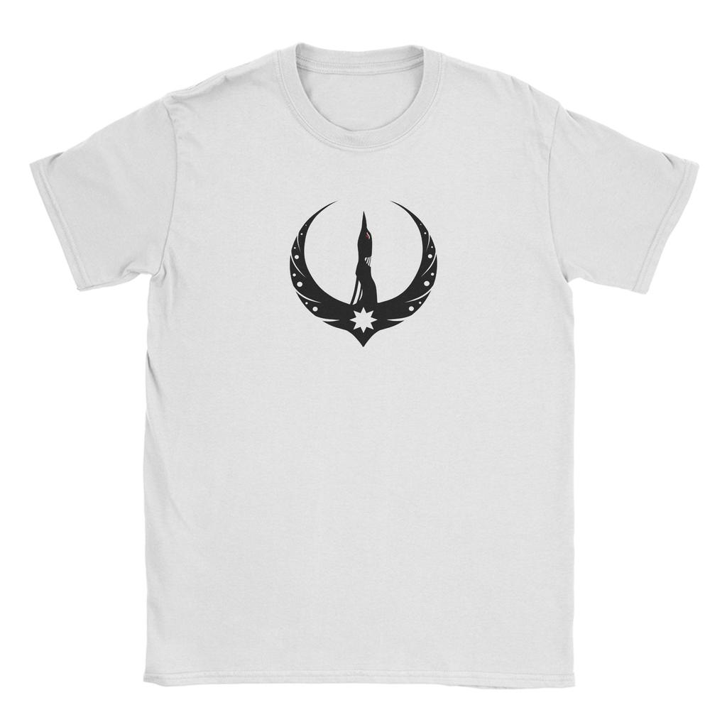 Unisex TShirts RebelS Loon Fun Cotton Tees Short Sleeve T Shirt Round Neck Clothing Summer