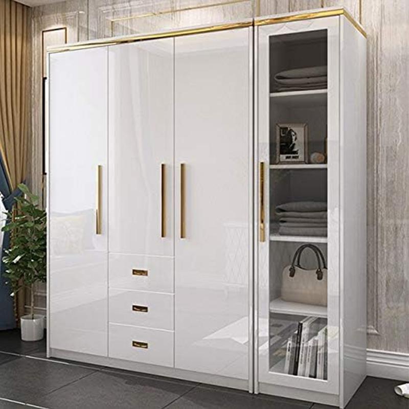 Ширина 40 см, блестящая ПВХ, самоклеящаяся, для DIY, декоративная пленка, обои, наклейки для декора мебели, водостойкие обои для шкафа