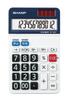 Sharp Mini Nice Size Calculator 12 Digits EL-154HX