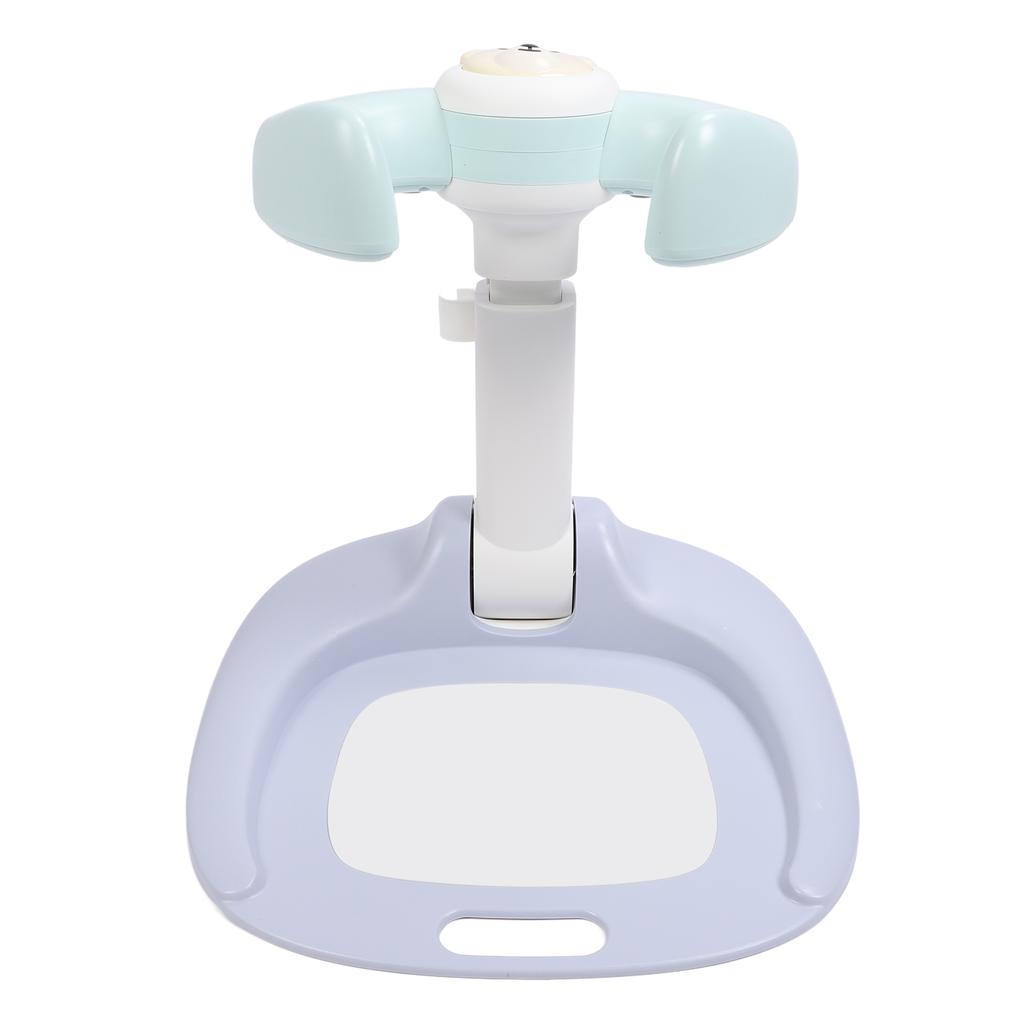 Baby Hug Bath Tower for Standing Up Themselves Easy Setup Adjustable Non Slip Base Baby Shower