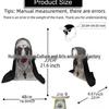 The Conjuring 23: New Model Nun Horror Halloween Mask