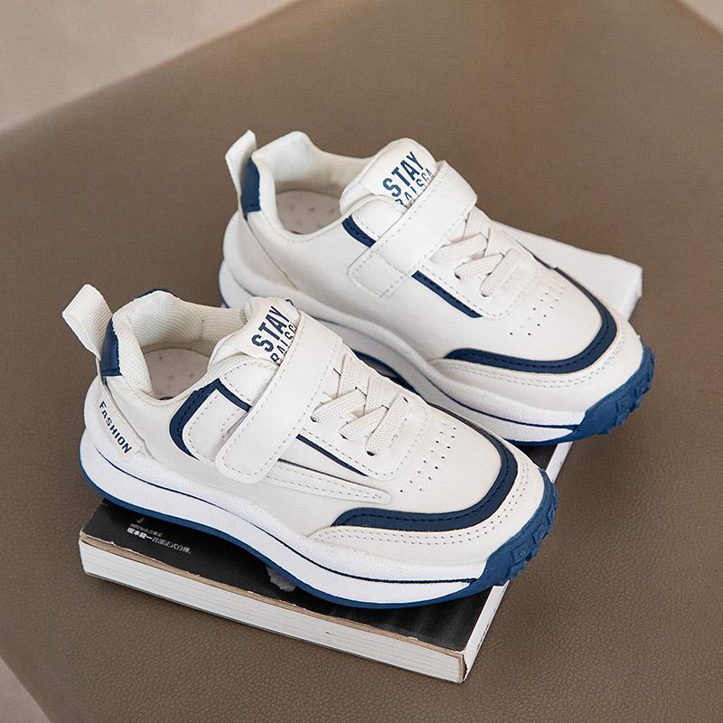 Детская противоскользящая износостойкая легкая модная обувь для спорта и отдыха Студенческая обувь и детская обувь