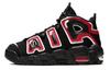 Air More Uptempo Черно-белый Лазерный Малиновый GS 415082-010