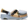 Crocs Классическая горная парка для любой местности Clog Beams Бежевый 207447-030