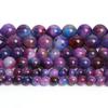 Natural Sugilite Stone Beads Round Loose Spacer Beads for Jewelry Making Diy Bracelet Necklace Accessories Wholesale 6-10mm