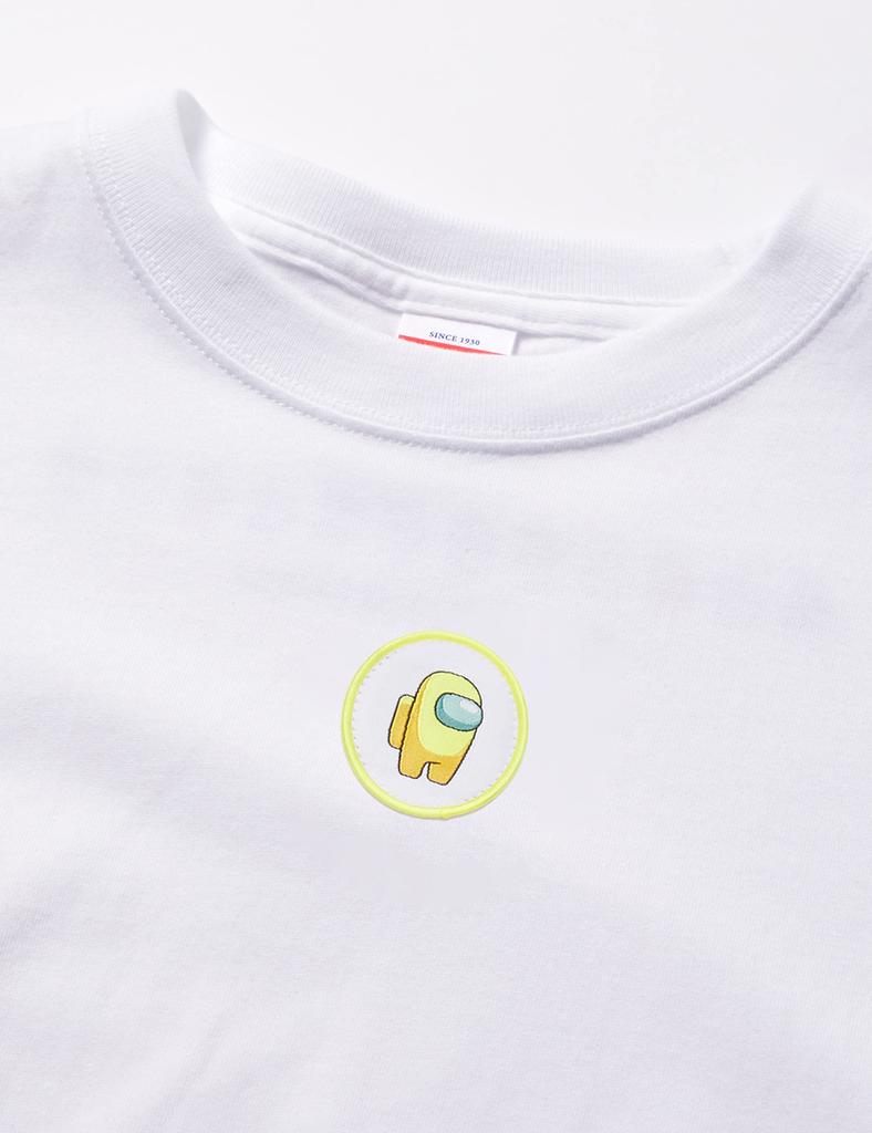 Nendoroid Plus Among Us Crewmate Yellow T-shirt