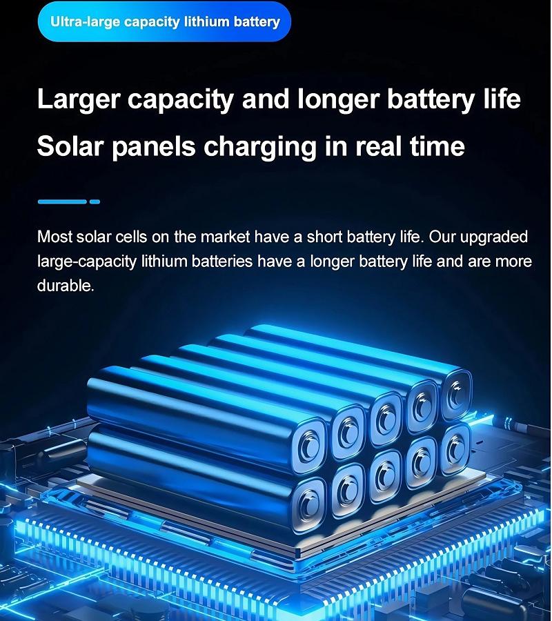 LS VISION 3-объективная 4G солнечная камера 15 МП HD, охранная камера видеонаблюдения, водонепроницаемая IP66, ночное видение, двусторонняя аудиосвязь, мобильное слежение, IP-камеры V380