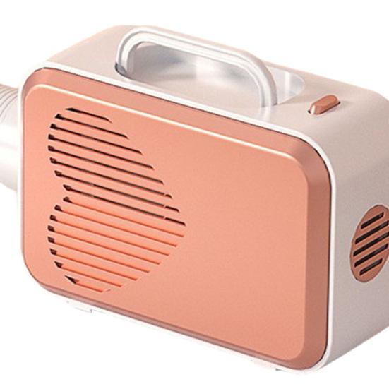 Фен для питомцев 600 Вт для груминга собак кошек, мощный фен для сушки шерсти, груминг-фен с нагревателем для маленьких кошек собак