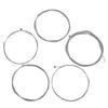 Electric Bass Strings 5String Sets Steel Core Nickel Alloy Winding NickelPlated BallEnd