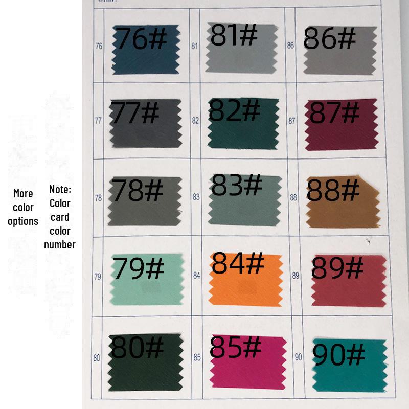 3 см полиэстеровая саржевая окантовочная лента для штор для одеял и подушек