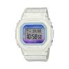 Женские часы Baby-G, кварцевые, с resin-браслетом, водозащитой 200 м, ударопрочные, с будильником, BGD-560WL-7