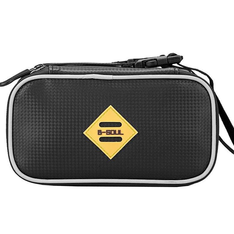 Waterproof Motorcycle Bag Universal Fit Motor Tool Box Motorcycle Tail Bag Travel Pouch Box Tool Kit Motor Accessories