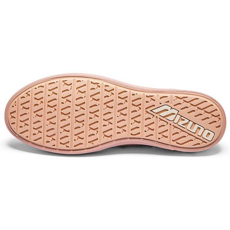 Mizuno Кеды на низком ходу Court Unisex Светло-розовые D1GH211605