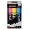 uni Mitsubishi Pencil Blackboard Posca Extra Thick 6 Colors PCE50017K6C Water-based Pen,