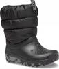 Crocs Classic Neo Puff Boot K 207684 |C12/Eu 29-30| Black