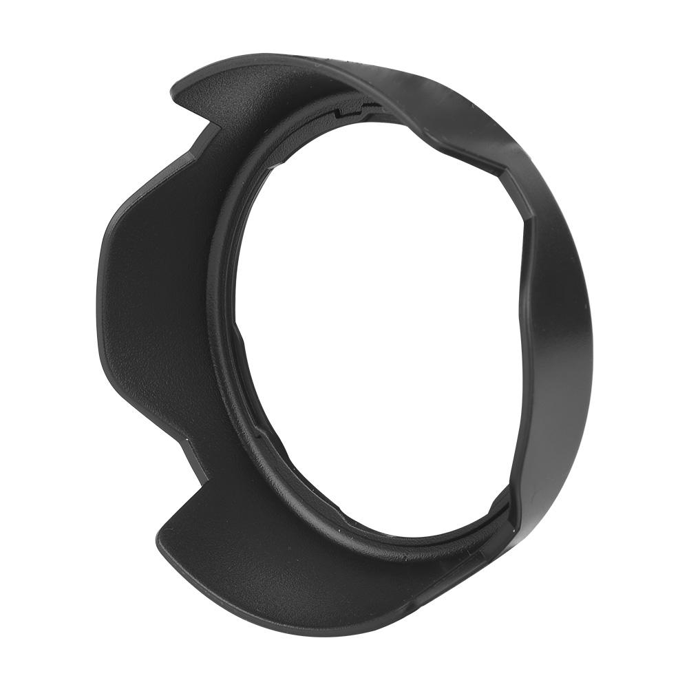 EW‑60C Camera Mount Lens Hood for EF S 18‑55mm F 3.5‑5.6 II Lens