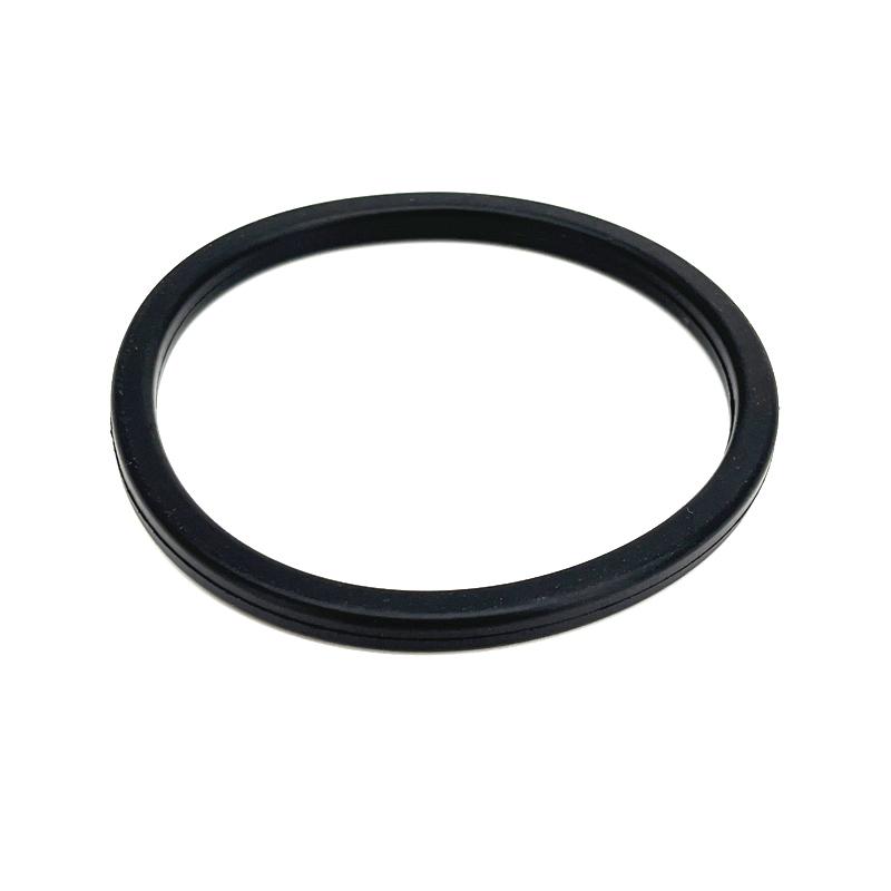 Car Engine Cooler Seals Oil Radiator Gasket Motor EW10J4 DW10TD DW8 XUD9TE/Y New Accessory For Peugeot 206 406 Citroen C5 C8