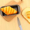 Non Stick DIY Loaf KitchenTools Rectangle Carbon Steel Bakeware Pastry Tools Cake Mold Baking Mold