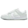 Dunk Low Next Nature White Mint Women Sneakers Green Barely-Green DN1431-102