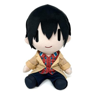 SAKAMOTO DAYS БОЛЬШАЯ Плюшевая Игрушка Нагумо Прибл.. 30см Талисман Мерч Официальный Sakamoto Days (Обычный)