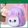 Casual And Cute Small Animal Toddler Backpack Ideal For Wit Kindergarten