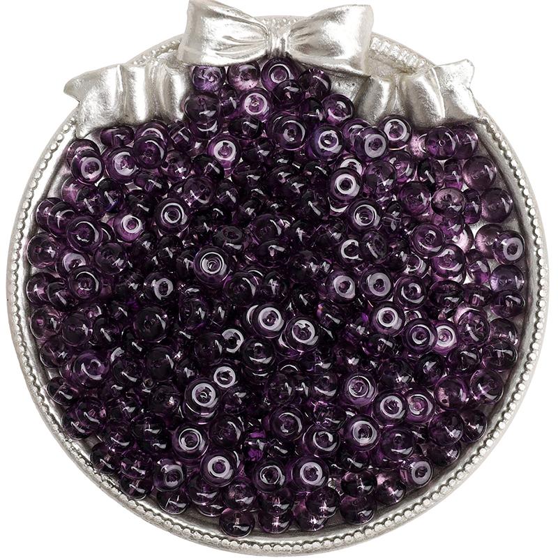 50 шт. Хрустальные чешские стеклянные бусины Абакус, бусины-семена для серег, браслетов, изготовления DIY ювелирных изделий, ремесленных аксессуаров