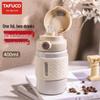 TAFUCO 316 Stainless Steel Dual-Drink Insulated Tumbler