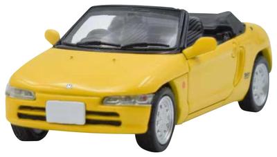 МОДЕЛЬ МОДЕЛЬ Honda Beat Кабриолет 1991 1/64 (Готовая модель) MM64-Beat-001