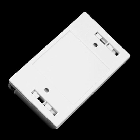 4LED PIR Инфракрасный датчик движения для обнаружения двери дома Практичная лампа для замочной скважины