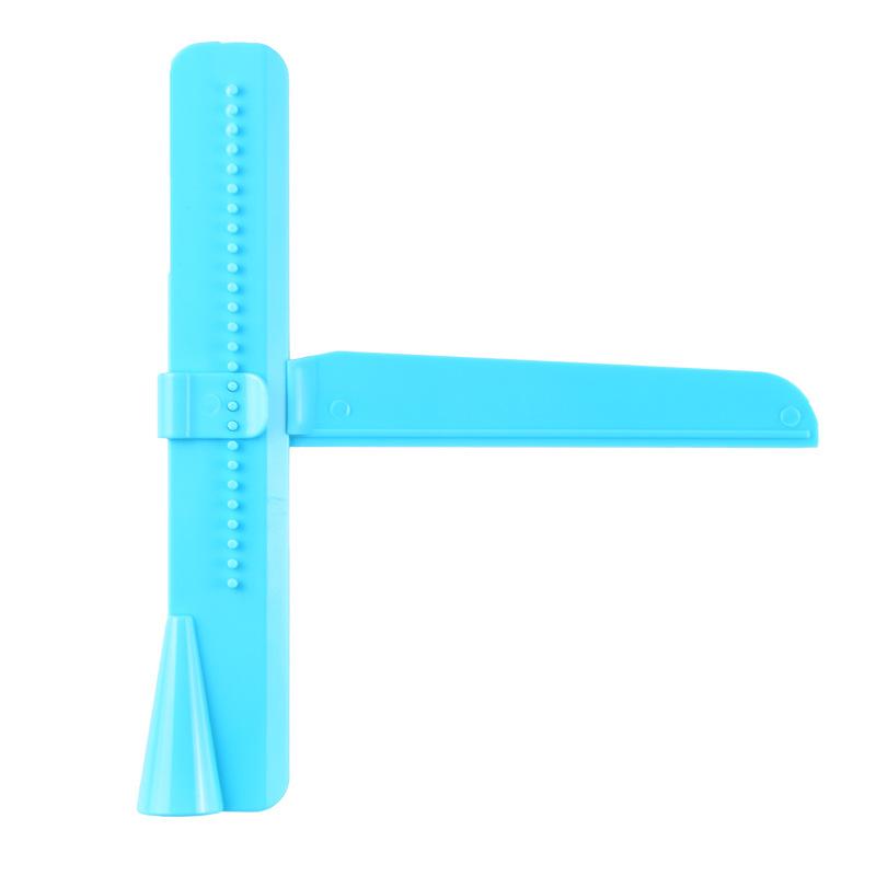 Adjustable Cake Smoother & Fondant Scraper Tool