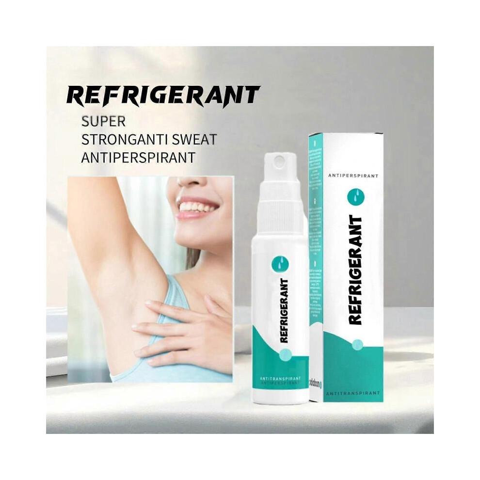 Odaban Antiperspirant Deodorant Spray 30ml For Sweaty Hands Sweat Feet Sweating