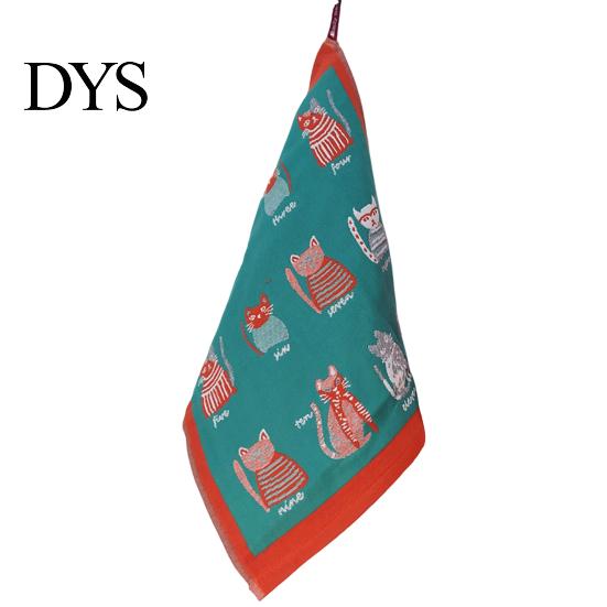 Towel Baby Soft Skin-touch 4-layer Comfortable Non-Irritating Cleaning Hand Skin Cotton Various Prints Face for Kindergarten Bathroom