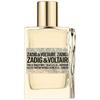 Zadig & Voltaire - This Is Really! Eau De Parfum Her 50 Ml -