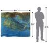Wild Wings Uninvited 2 Silky Supersoft Blanket