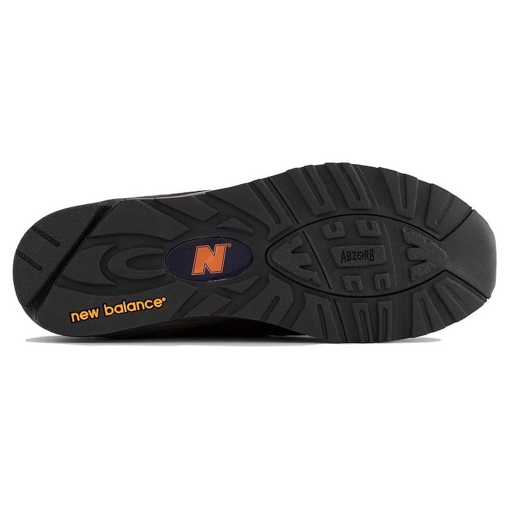 990v2 Тедди Сантис x 990v2 New Balance Сделано в США 'Коричневый Фиолетовый' M990BR2