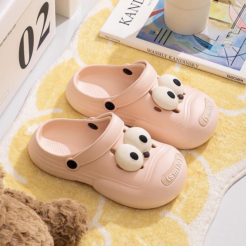 Новые летние туфли Cave Shoes для мужчин и женщин, садовая обувь, обувь для дрифтинга, пляжная обувь на толстой подошве для пары