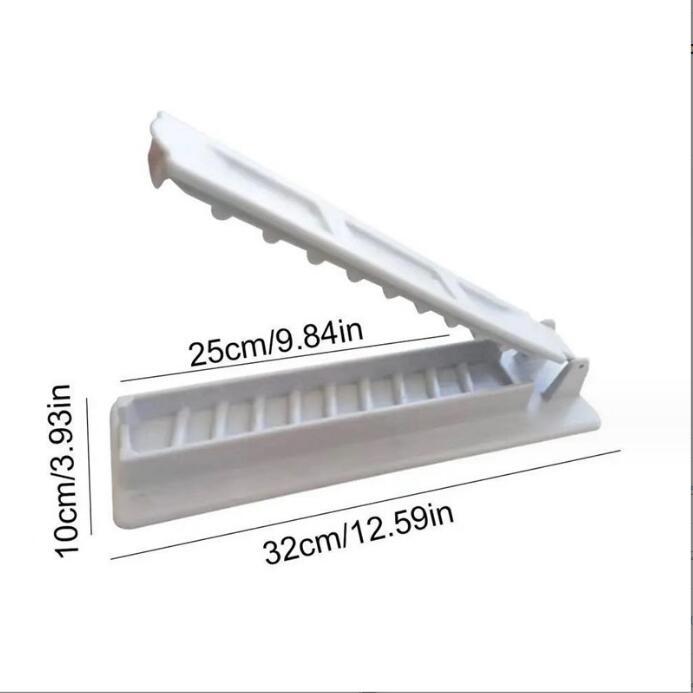 Пресс для кебаба | Форма для шампуров для гриля-кебаба своими руками — Экономящий труд аксессуар для шампуров для барбекю из морепродуктов, говядины, курицы, баранины от Strmolt