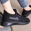 Trendy Versatile Sports Shoes for Women In Spring 2024 New Breathable and Wear-resistant Casual Vulcanized Shoes Zapatos Mujer