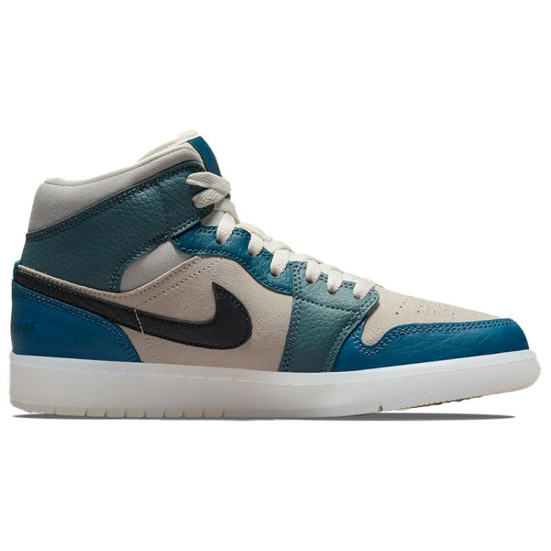 Jordan 1 Mid Антигравитационные Машины Женские Jordan DM9601-200