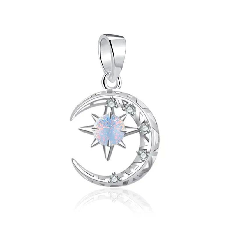 Новый S925 посеребренный Me Series из бисера Love Clover Star Подвеска подходит для оригинального браслета для женщин Diy Jewelry