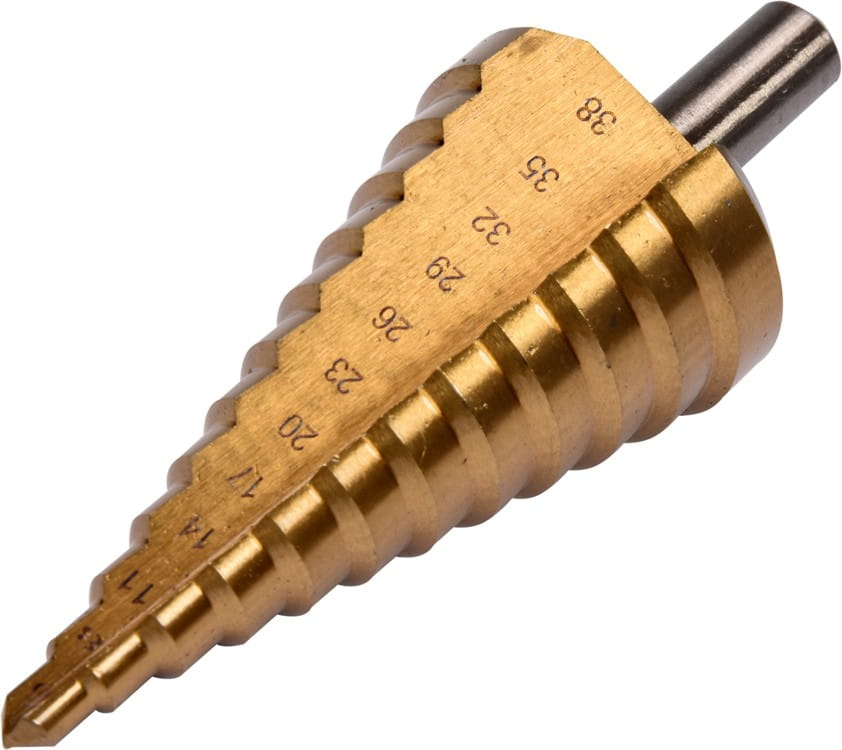 Yato Step Drill 6-38Mm 44740